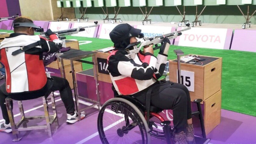 Bukan Cuaca, Atlet Para-Menembak Kini Hadapi Tantangan Baru - iMPSORT.TV