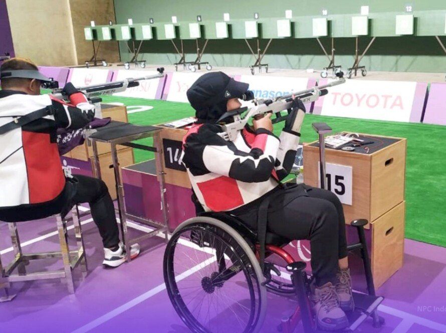 Bukan Cuaca, Atlet Para-Menembak Kini Hadapi Tantangan Baru - iMPSORT.TV