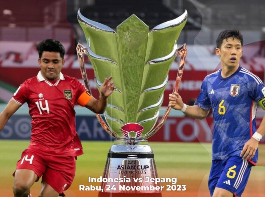 Bukan VIetnam, Laga Hidup Mati Indonesia Melawan Jepang Dinilai Punya Kemajuan - iMSPORT.TV