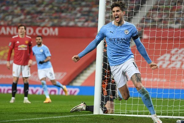 Bungkam Man United ! City melenggang ke Final Piala Liga Inggris 2020 21 - iMSPORT.TV