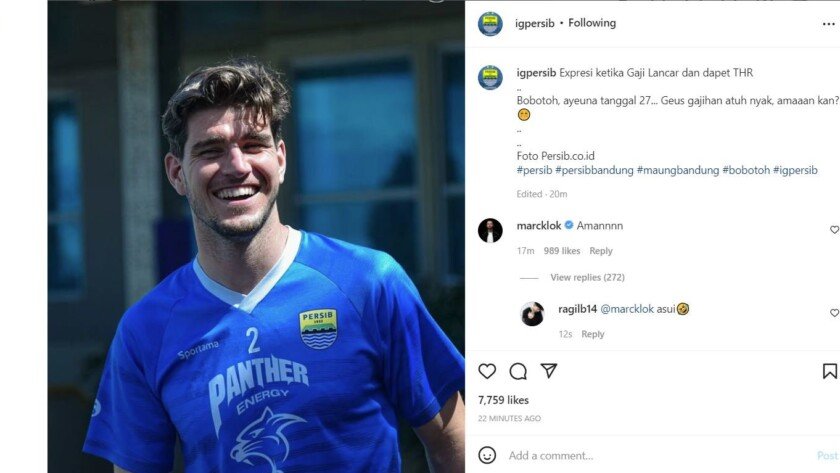 Marko Simic Beberkan Alasan Tinggalkan Persija Jakarta - iMSPORT.TV