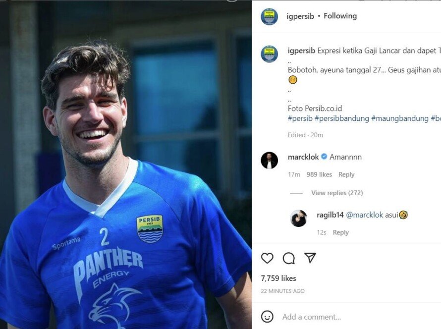 Marko Simic Beberkan Alasan Tinggalkan Persija Jakarta - iMSPORT.TV