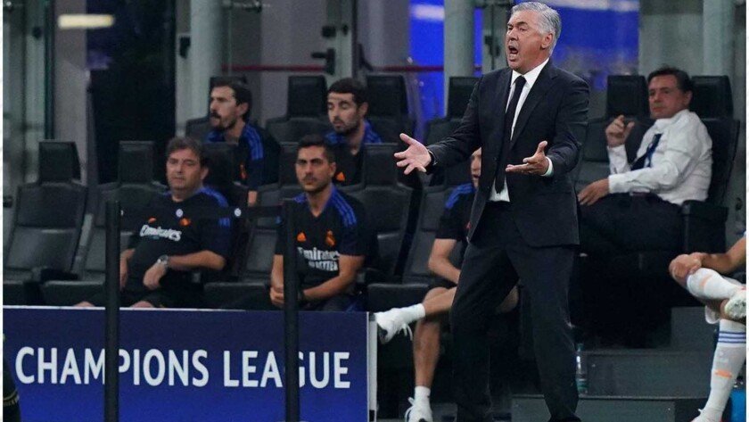 Carlo Ancelotti Berharap La Liga Dihentikan - iMSPORT.TV