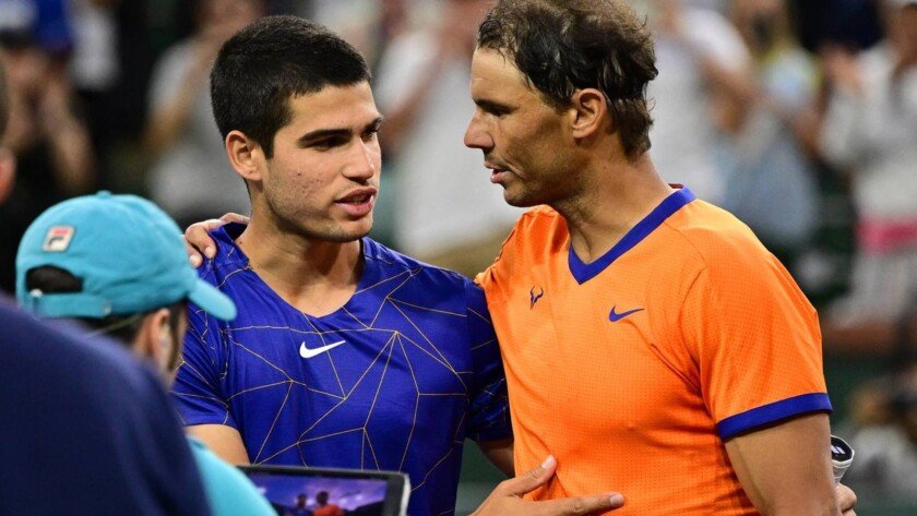 Carlos Alcaraz Ikuti Sang Idola Absen di Turnamen Tenis Monte Carlo - iMSPORT.TV