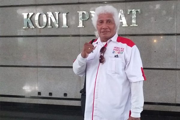 Carol Puji Sifat Ksatria Johni Asadoma Yang Mundur Dari PB Pertina Jika Gagal Loloskan Petinju ke Tokyo - iMSPORT
