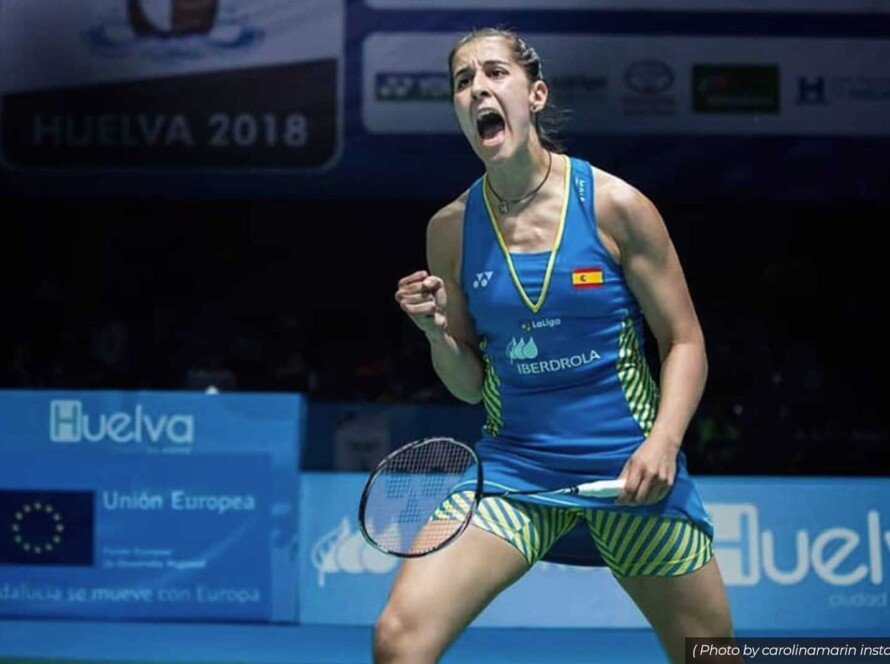 Carolina Marin Eks Pebulutangkis Peringkat Satu Dunia yang Pernah Jadi Penari - IMSPORT.TV