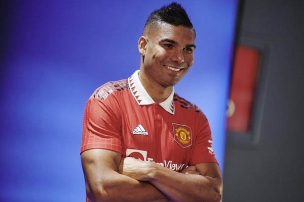 Casemiro Harapan Besar Manchester United - iMSPORT.TV