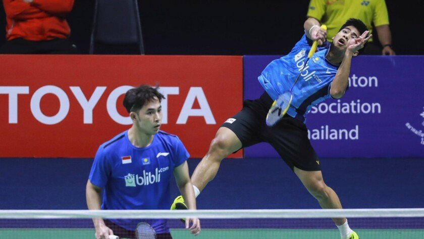 Catat! Jadwal dan Daftar Wakil Indonesia di Thailand Open 2023 - iMSPORT.TV