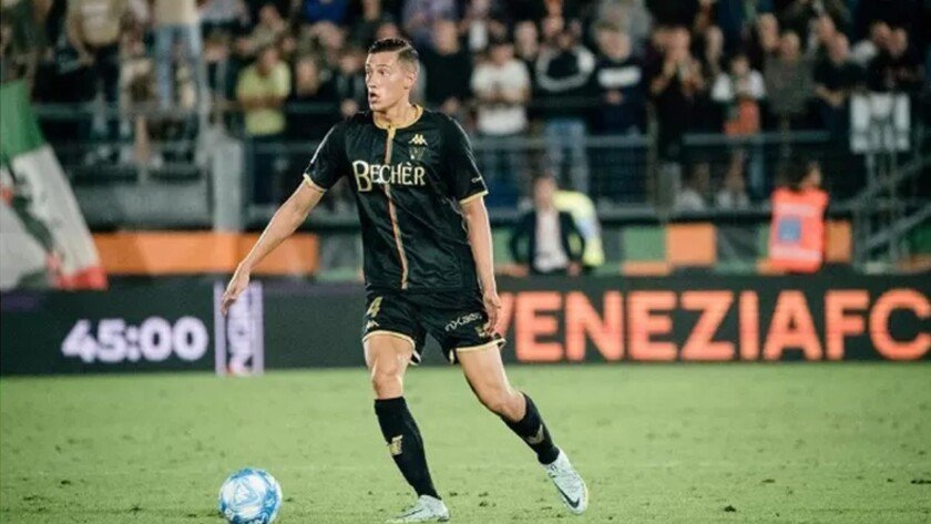 Jay Idzes dapat Kado Terindah Selain Promosi ke Serie A Italia - iMSPORT.TV