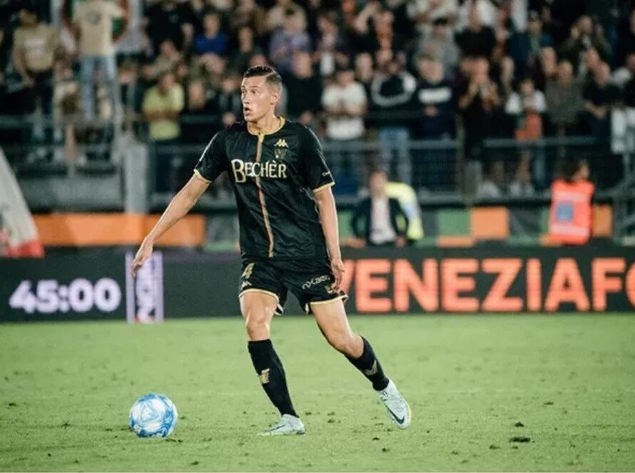 Jay Idzes dapat Kado Terindah Selain Promosi ke Serie A Italia - iMSPORT.TV