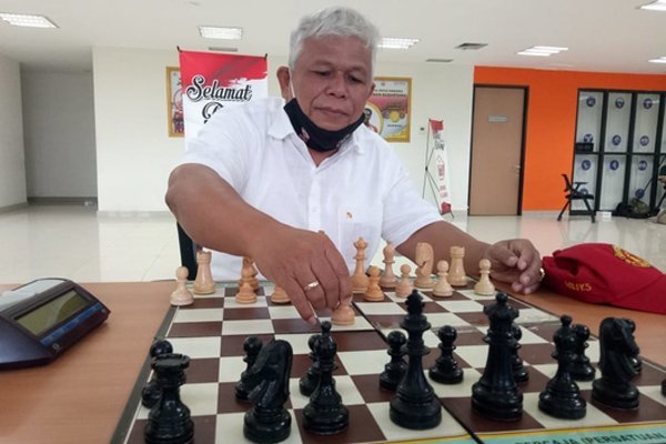 Catur DKI Jakarta Targetkan Juara Umum di PON Papua - iMSPORT