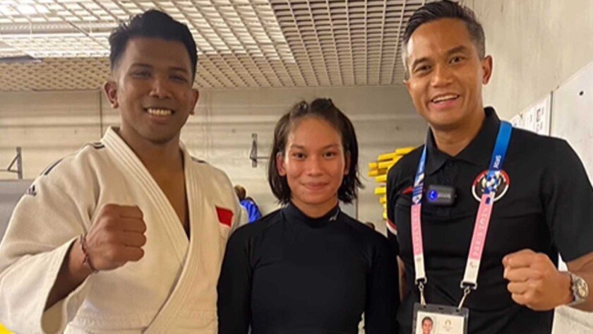 CdM Anindya Bakrie Sebut Peluang Medali Masih Terbuka Lebar - iMSPORT.TV