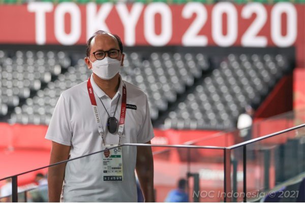 CdM Nilai Pentingnya Regenerasi Atlet untuk Persiapan Olimpiade - iMSPORT.TV