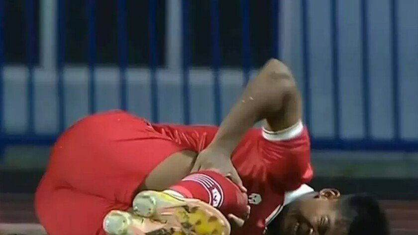 Cedera ACL, Irfan Jauhari Absen Bela Timnas U23 di Kualifikasi Piala Asia 2024 - iMSPORT.TV