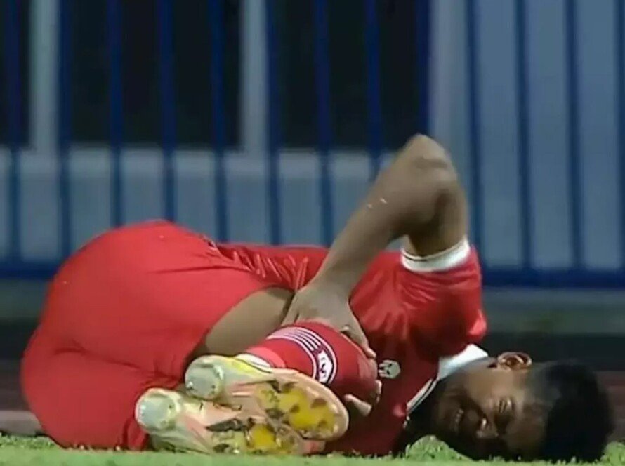 Cedera ACL, Irfan Jauhari Absen Bela Timnas U23 di Kualifikasi Piala Asia 2024 - iMSPORT.TV