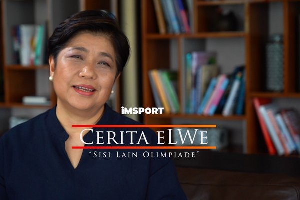 Cerita eLWe Sisi Lain Olimpiade - iMSPORT