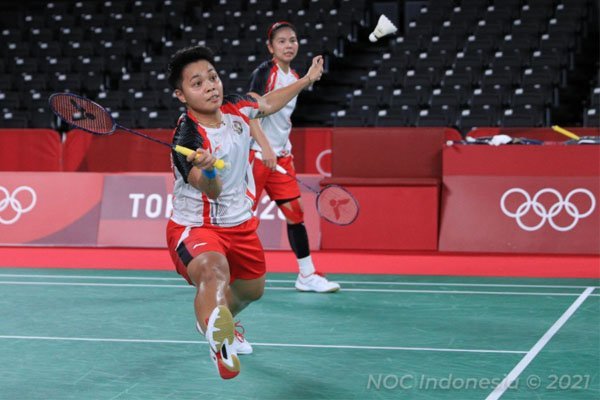 Cetak Sejarah, Greysia Apriyani Enggan Terlena - iMSPORT.TV