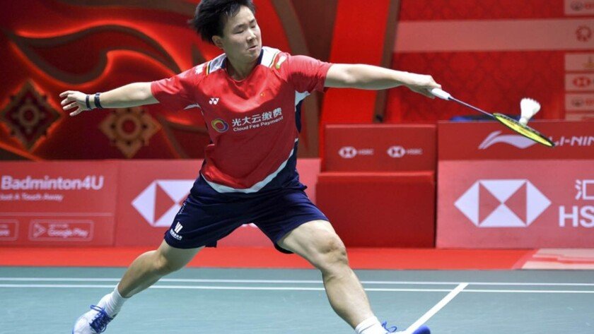 Chen Yufei Pebulutangkis China yang ajukan Perlindungan Peringkat ke BWF - iMSPORT.TV