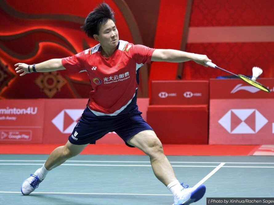 Chen Yufei Pebulutangkis China yang ajukan Perlindungan Peringkat ke BWF - iMSPORT.TV