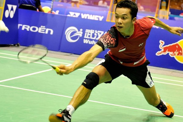 China Heran Tim Bulutangkis Indonesia Cuma Pakai Pola Latihan Santai - iMSPORT