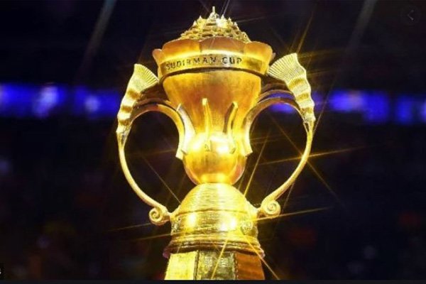 China Siap Gelar Piala Sudirman 2021 - iMSPORT.TV