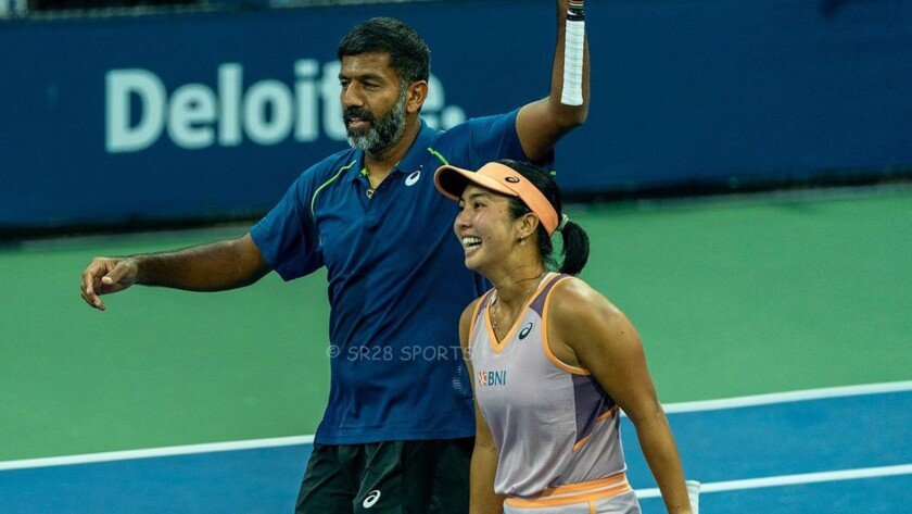 Comeback! Aldila Sutjiadi Amankan Tiket Semifinal US Open 2024 - IMSPORT.TV