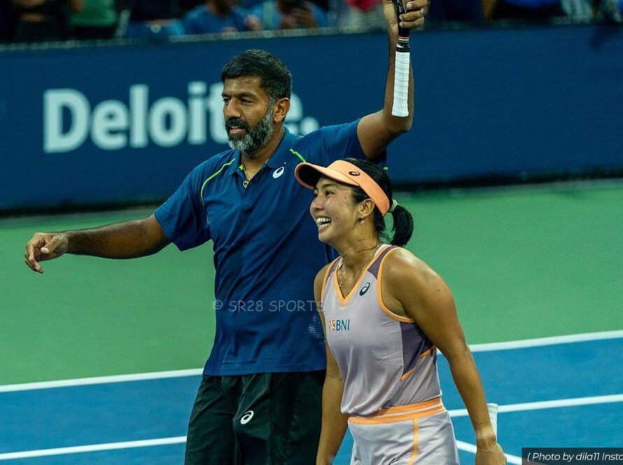 Comeback! Aldila Sutjiadi Amankan Tiket Semifinal US Open 2024 - IMSPORT.TV