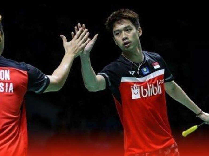 Comeback! Kevin Sanjaya Debut di Korea Masters - iMSPORT.TV