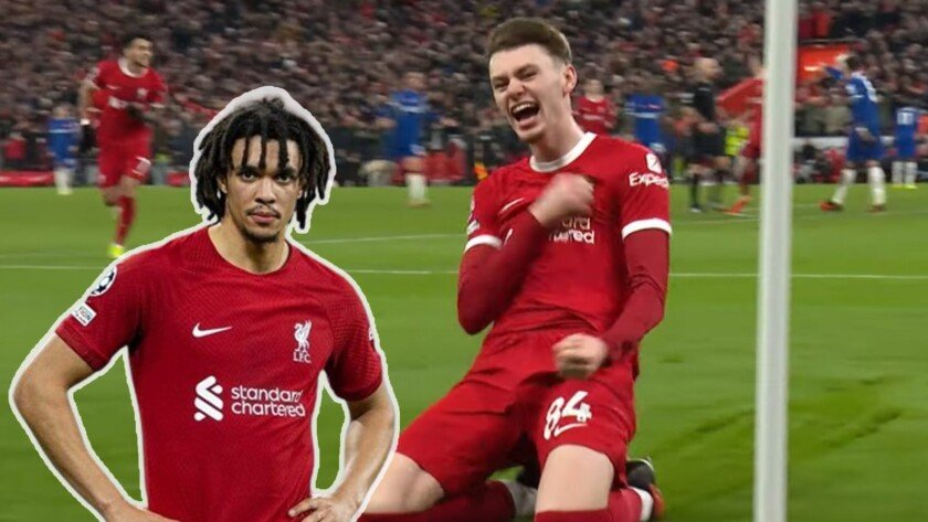 Conor Bradley! Titisan Trent Alexander Arnold - iMSPORT.TV