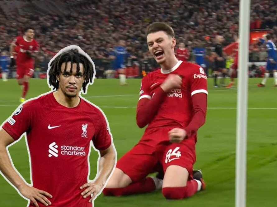 Conor Bradley! Titisan Trent Alexander Arnold - iMSPORT.TV