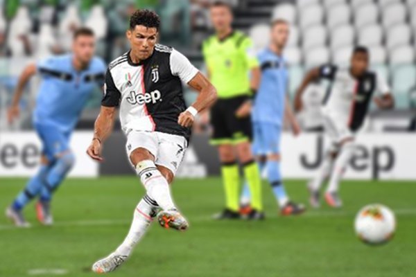 Cristiano Ronaldo Bertekad Amankan Gelar Scudetto dan Top Skor - iMSPORT