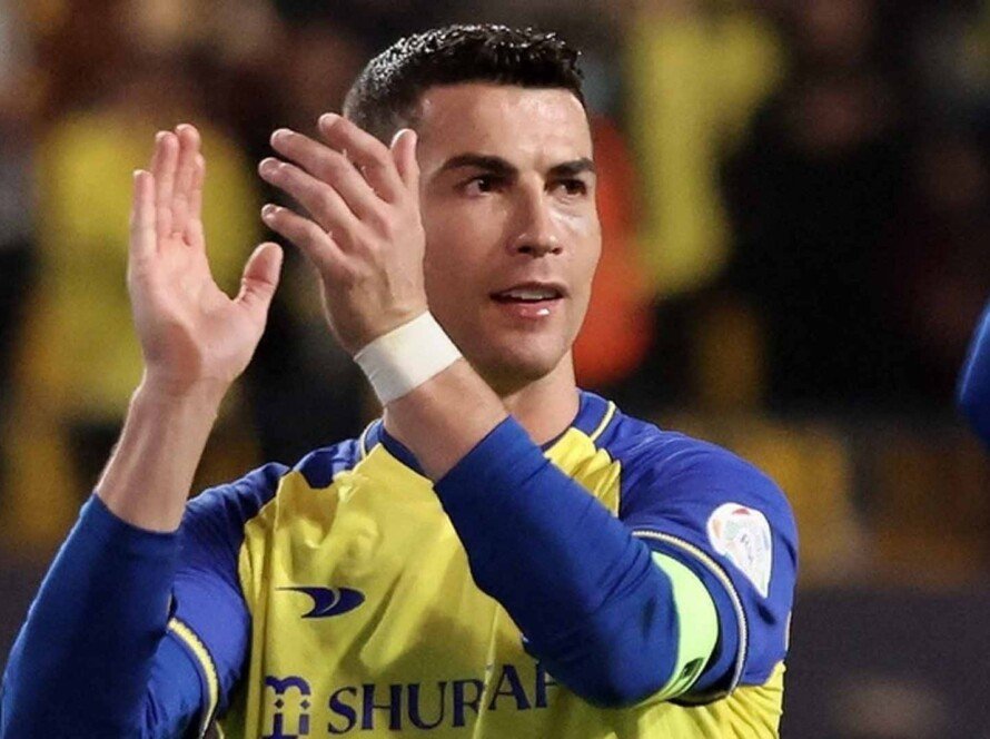 Cristiano Ronaldo Jadi Inspirasi Para Pemain Al Nassr - iMSPORT.TV