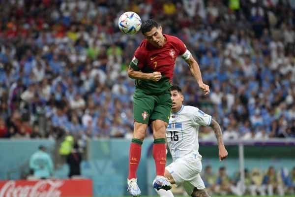 Cristiano Ronaldo Sepakati Kontrak Fantastis Dengan Klub Arab Al Nassr - iMSPORT.TV