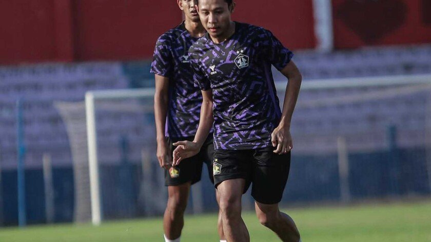 Cuma Main 22 Menit, Evan Dimas resmi dilepas Persik Kediri - iMSPORT.TV