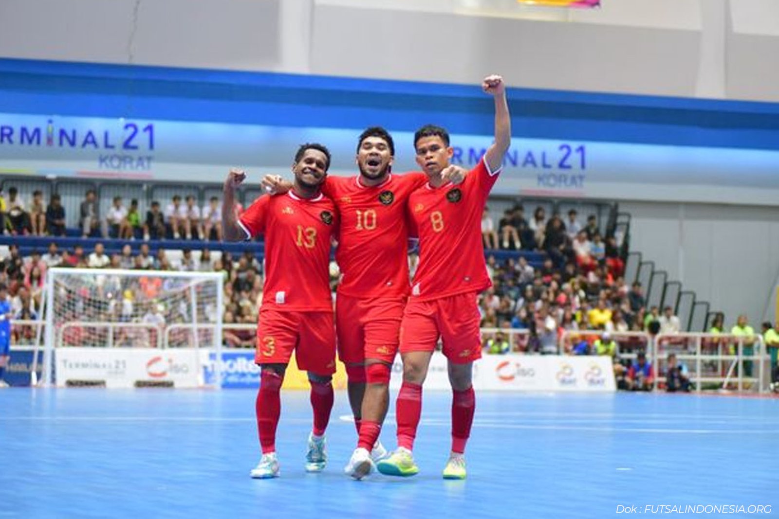 DKI Jakarta Dukung Penuh Penyelenggaraan AFC Futsal Asian Cup 2026