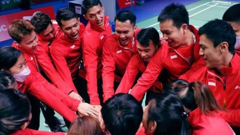 Daftar Lengkap 16 Tim yang Lolos ke Piala Sudirman Cup 2023 - iMSPORT.TV