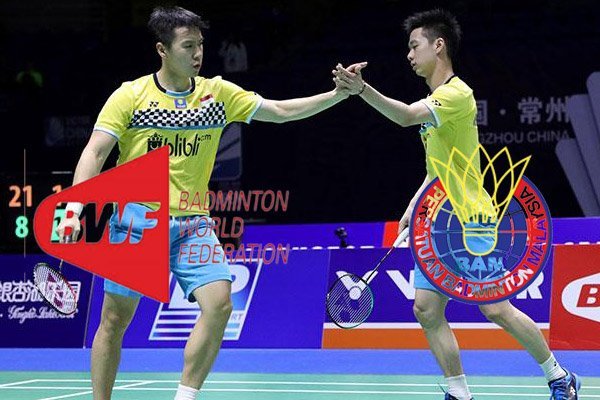 Daftar Pemain Bulutangkis Indonesia di Malaysia Open 2021 - iMSPORT.TV