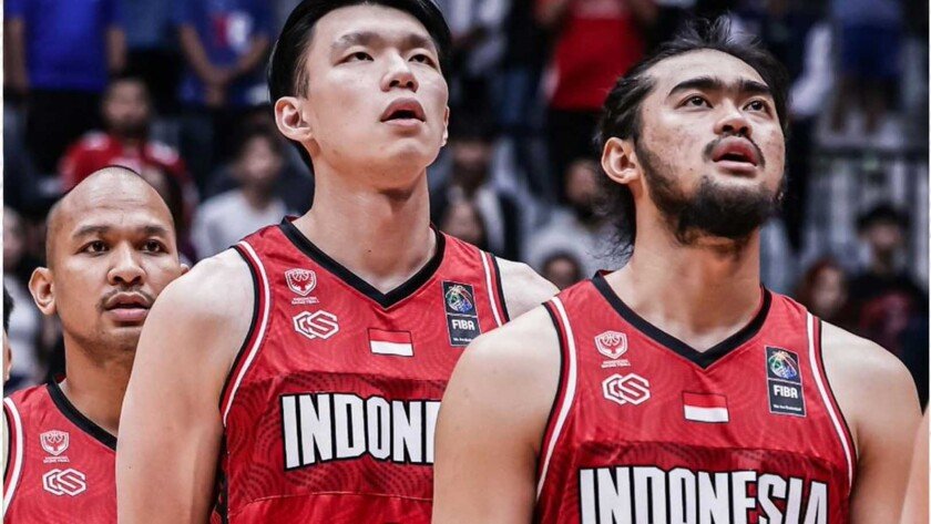 Daftar Pemain Timnas Basket Indonesia untuk Kualifikasi FIBA Asia Cup 2025 - iMSPORT.TV