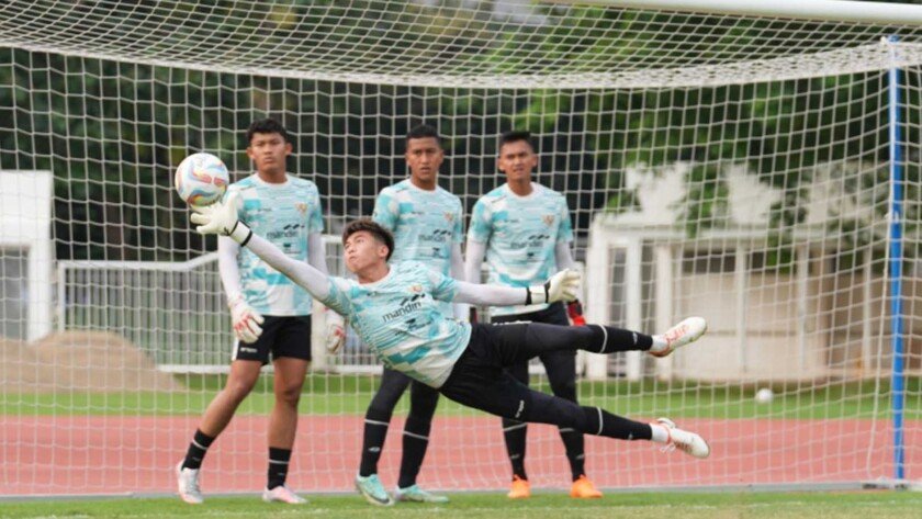 Daftar Pemain Timnas Indonesia U-19 Untuk Piala AFF U-19 2024