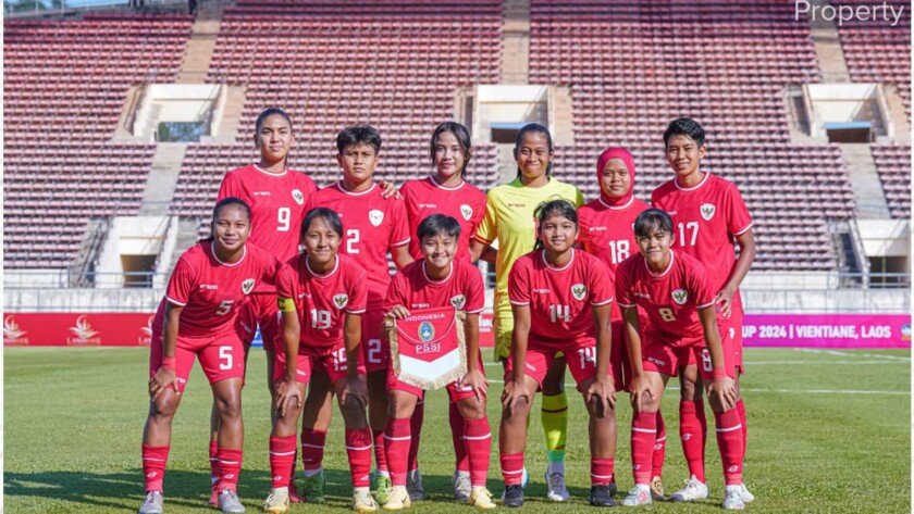 Daftar Pemain Timnas Putri Indonesia AFF 2024 Berapa Pemain Naturalisasinya - iMSPORT.TV