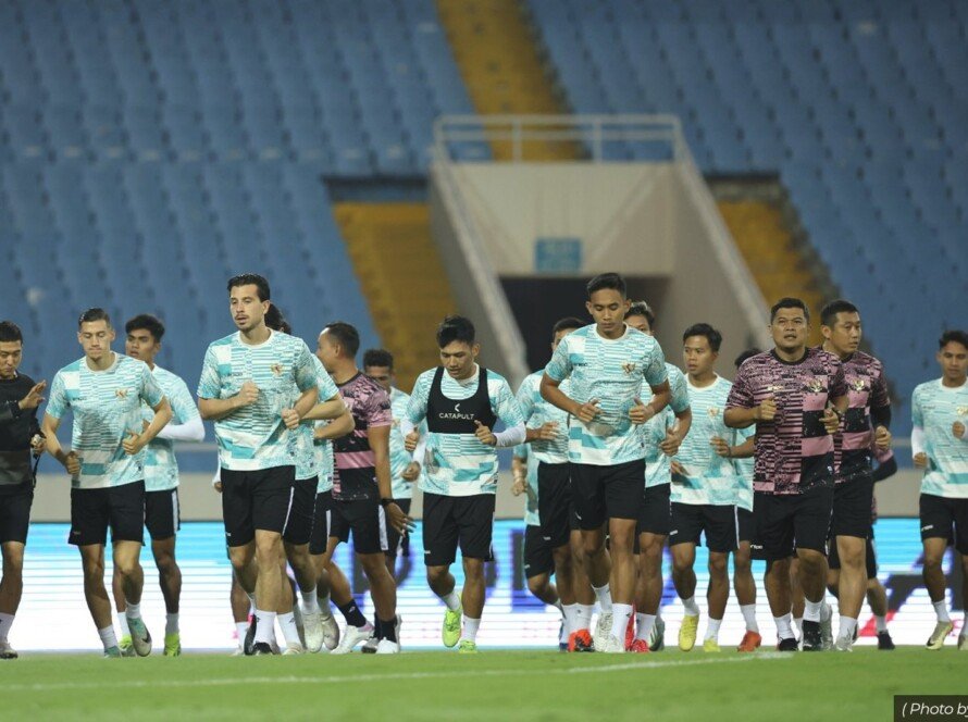 Daftar Resmi 26 Pemain Timnas Indonesia Jelang Lawan Arab Saudi dan Australia - iMSPORT.TV