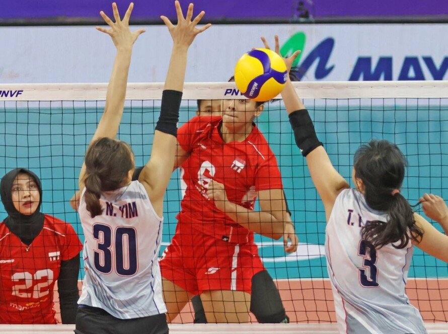 Daftar Timnas Voli Putri Indonesia untuk Princess Cup 2024 - IMSPORT.TV