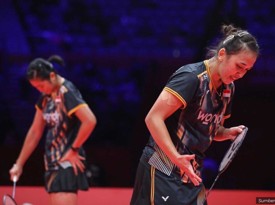 Daftar Wakil Indonesia di Indonesia Masters 2025, Ada Pasangan Baru - iMSPORT.TV