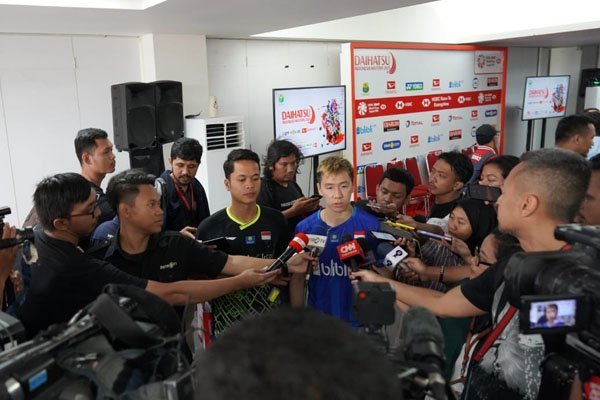 Daihatsu Master Indonesia 2020 Memperebutkan 400 US dollar - imsport.tv