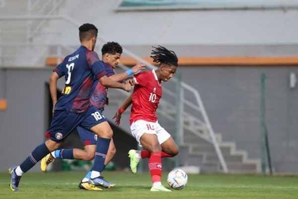 Dalamnya Skuad Prancis U-20 vs Timnas U-20 Indonesia Malam Ini - iMSPORT.TV