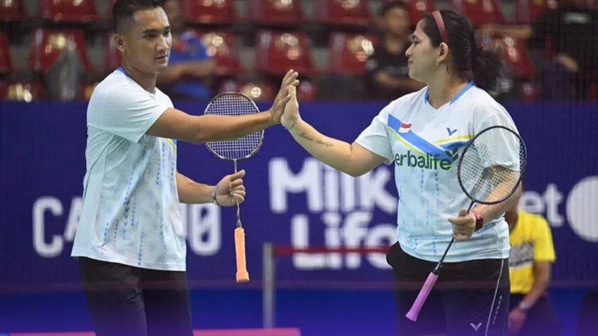 Debut Manis Rina, Supriadi Kalah Tapi Tetap Lolos Grup Asian Para Games - iMSPORT.TV