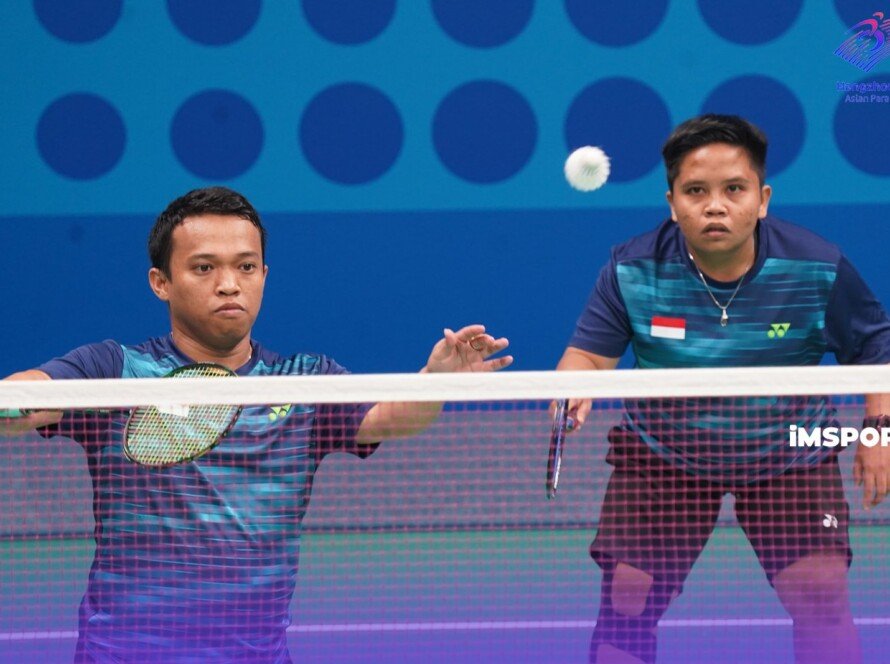 Debut Rina Subhan Berbuah Emas Perdana Para Bulu Tangkis - iMSPORT.TV
