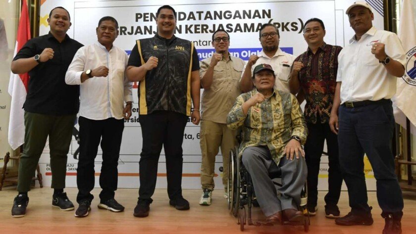 Demi Loloskan Banyak Atlet ke Paralimpiade 2024, NPC Dapat Dukungan Dana dari Kemenpora - iMSPORT.TV