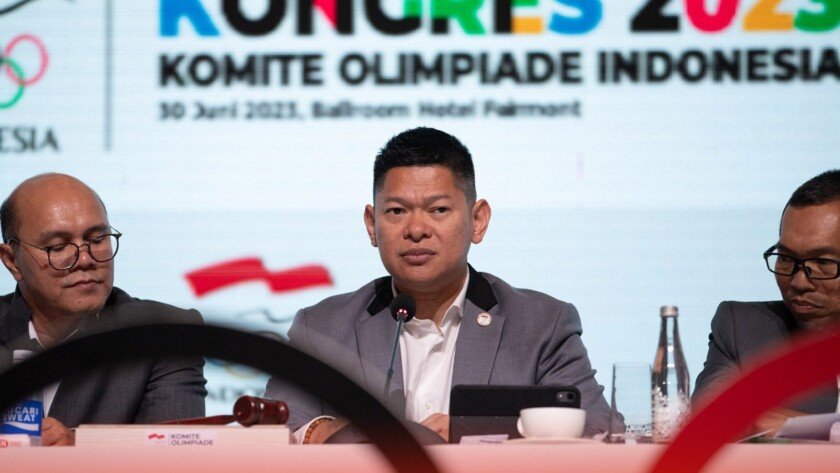 Demi Menambah Kuota, NOC Indonesia Minta Federasi Cermat Hadapi Kualifikasi Olimpiade - iMSPORT.TV