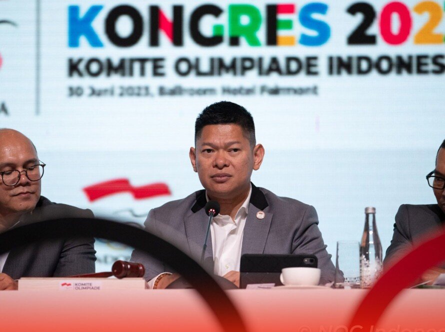 Demi Menambah Kuota, NOC Indonesia Minta Federasi Cermat Hadapi Kualifikasi Olimpiade - iMSPORT.TV